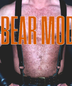 Muscled and hairy like a bear. Become powerful as a bear