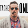 Man with mustache
