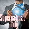 Youthful Strong Superman